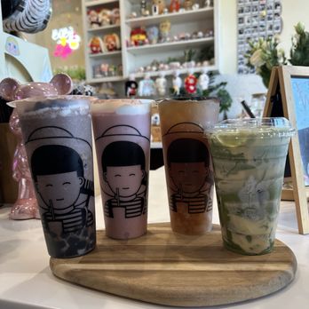 Gotcha Tea - Yuminess - Bubble Tea Near Me - San Diego, California