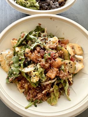 Grove - Poke & Salad Bowl by null