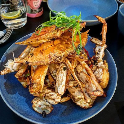 Blue Manna Bistro by null