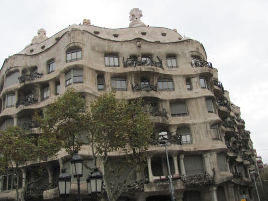 Casa Batlló by null
