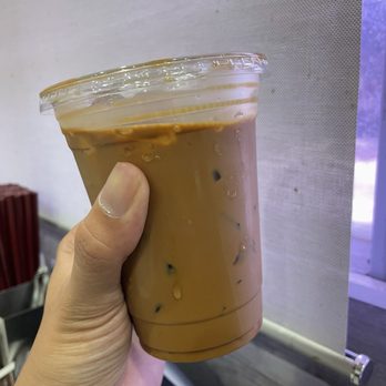 Quan Bun Ban Mai - Cafe Sua Da (TikTok: @justandyvu) - Vietnamese Near Me - Westminster, California Quan Bun Ban Mai - Cafe Sua Da (TikTok: @justandyvu) - Vietnamese Near Me - Westminster, California