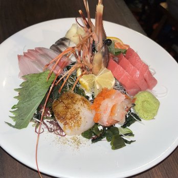 Ryoko's - Sashimi Dinner - Sushi Bars Near Me - San Francisco, California Ryoko's - Sashimi Dinner - Sushi Bars Near Me - San Francisco, California