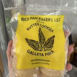Butter cookies