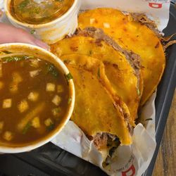 Tacos La Villa Mexican Grill