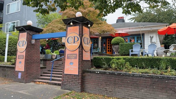 C & P Coffee Company by null