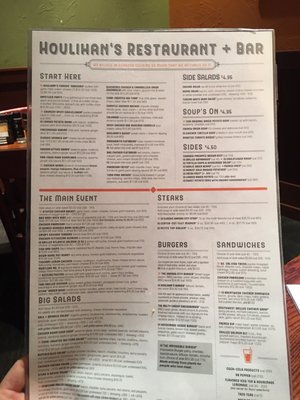 Menu photo 8 Houlihan's Westlake, OH Menu photo 8 Houlihan's Westlake, OH