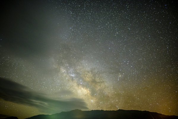 Stovepipe Wells Campground by null