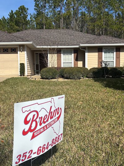 Slide of Brehm Roofing & Restoration