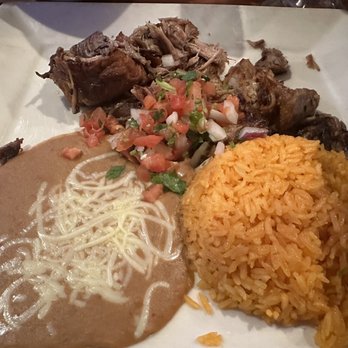 Tlaquepaque Mexican Cuisine - Pork carnitas - Mexican Near Me - Wake Forest, North Carolina Tlaquepaque Mexican Cuisine - Pork carnitas - Mexican Near Me - Wake Forest, North Carolina