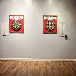 Nosh & Bevvy - Darts