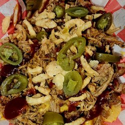 Chubz Smoke House Catering