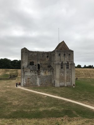 Castle Rising by null