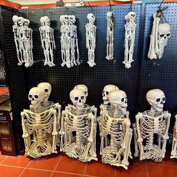 Spirit Halloween - Skeletons. - Holiday Decorations Near Me - Gaithersburg, Maryland Spirit Halloween - Skeletons. - Holiday Decorations Near Me - Gaithersburg, Maryland