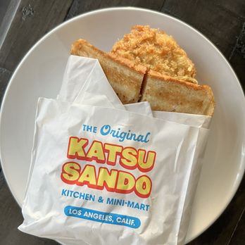Katsu Sando - Chicken Katsu Sando - Sandwiches Near Me - Los Angeles, California Katsu Sando - Chicken Katsu Sando - Sandwiches Near Me - Los Angeles, California