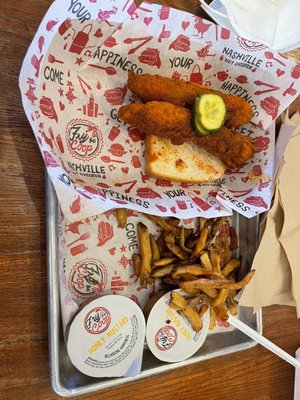 Fry the Coop (Oak Lawn) by null