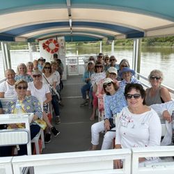 Jamestown Discovery Boat Tours