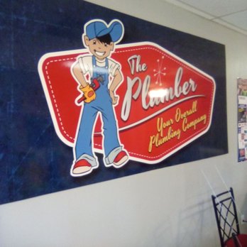 The Overall Plumber - In office visiting the owner. Glad I stopped by and glad I found MY Overall Plumber. Thank you for all y'all do Chris! - Plumbing Near Me - Santa Fe, Texas The Overall Plumber - In office visiting the owner. Glad I stopped by and glad I found MY Overall Plumber. Thank you for all y'all do Chris! - Plumbing Near Me - Santa Fe, Texas