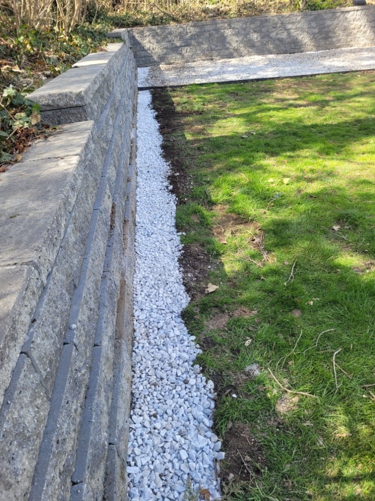 Slide of RV Waterproofing and Drainage