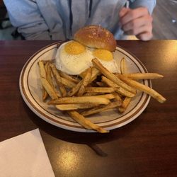 Breakfast Burger