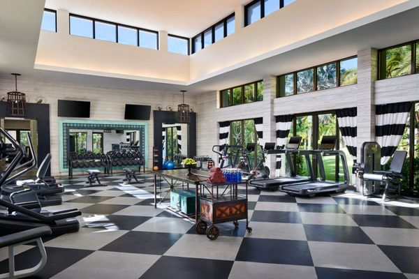 The Ritz Carlton Reserve SPA Botánico by null