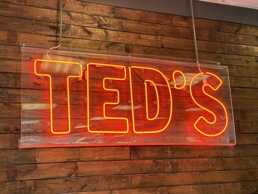Ted's Hot Dogs by null
