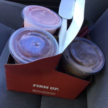 Smoothie King - three cups of coffee in a box - Juice Bars & Smoothies Near Me - Coral Springs, Florida Smoothie King - three cups of coffee in a box - Juice Bars & Smoothies Near Me - Coral Springs, Florida