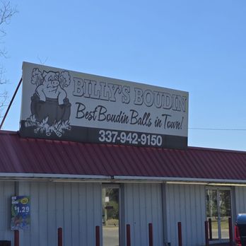 Billy's Boudin & Cracklins - Opelousas - Grocery Near Me - Opelousas, Louisiana Billy's Boudin & Cracklins - Opelousas - Grocery Near Me - Opelousas, Louisiana