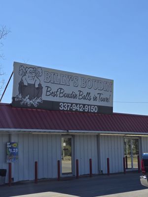 Billy's Boudin & Cracklins - Opelousas by null