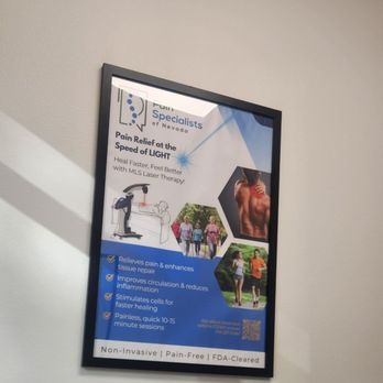PAIN SPECIALISTS OF NEVADA - Updated March 2026 - 20 Reviews