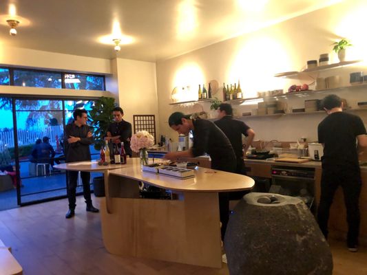 Kensho hollywood by null