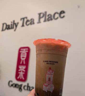 Gong Cha by null