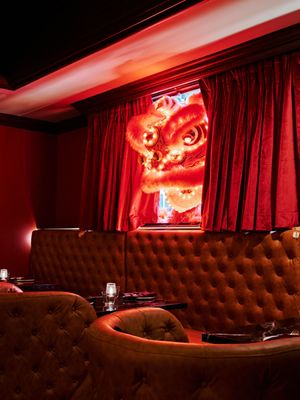 Blackjack Bar Tapas by null