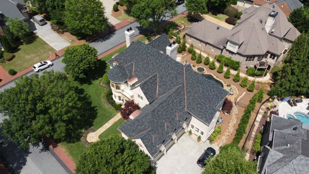 Slide of ATF Roofing & Construction