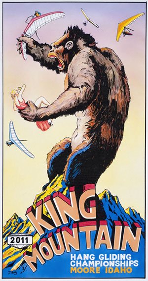 Fly Crestline Logo