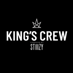 King's Crew - King's Crew X STIIIZY
