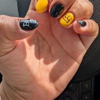 HUTTO NAILS - Nail Salons Near Me - Hutto, Texas