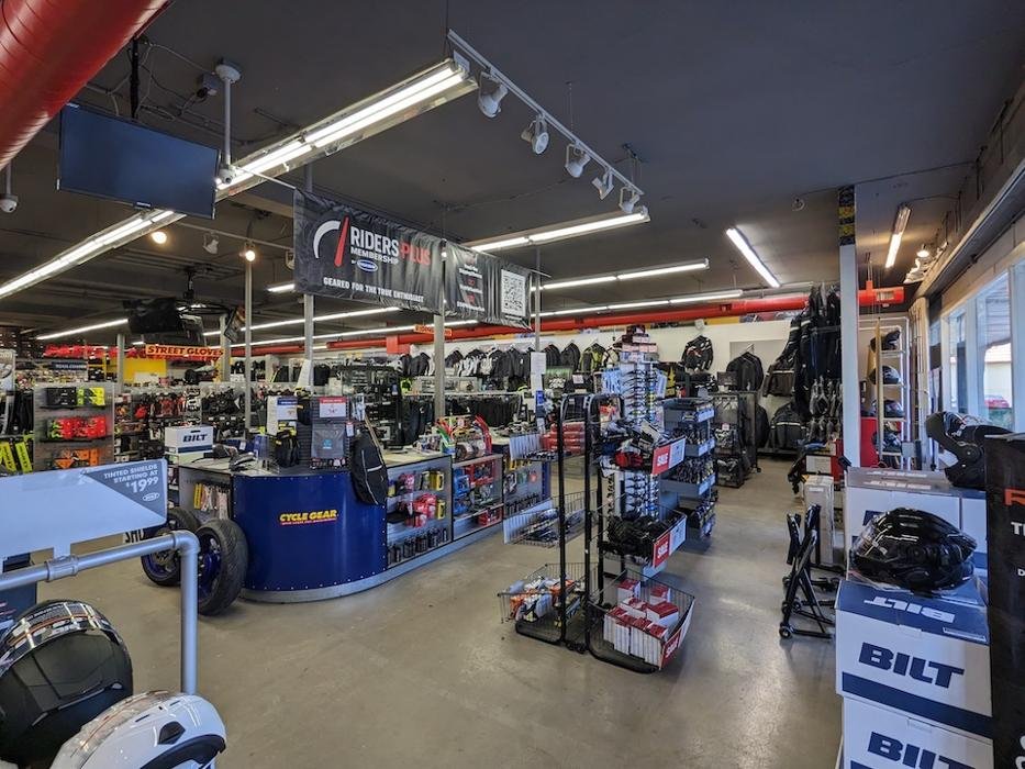 CYCLE GEAR Updated September 2024 45 Photos & 18 Reviews 2052