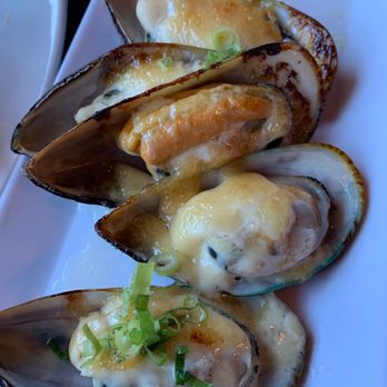 RYU SUSHI - Mussels - Sushi Bars Near Me - Temecula, California RYU SUSHI - Mussels - Sushi Bars Near Me - Temecula, California