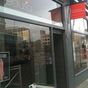 Medusa - Hair Salons Near Me - Edinburgh, EDH