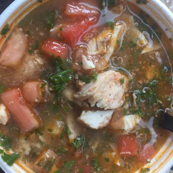 La Pita - It's a good soup kind of day - Middle Eastern Near Me - Dearborn, Michigan