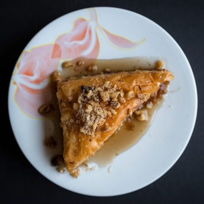 Baked in Bosnia by null