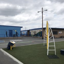 Jefferson Elementary School - Playground