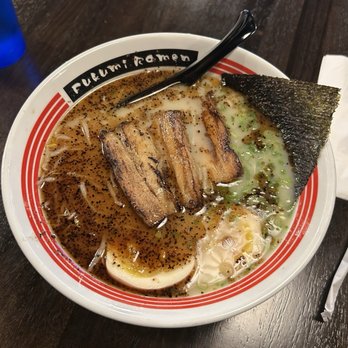 Fukumi - Fukumi Ramen ~ $17.50 - Ramen Near Me - Sacramento, California