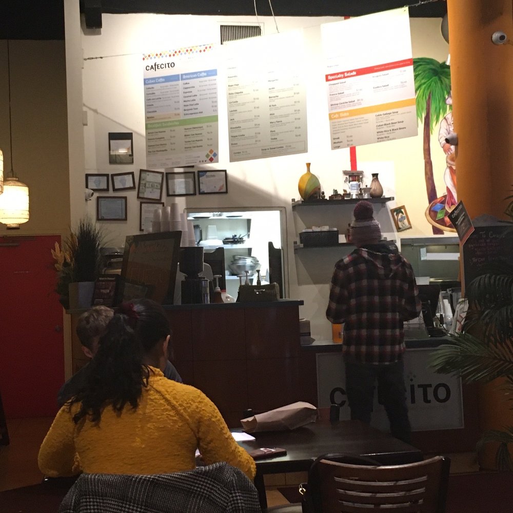 Cafecito - Cuban Near Me - Chicago, Illinois