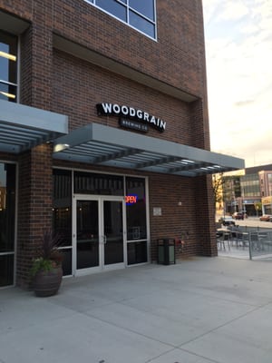 WoodGrain Brewing Co. by null