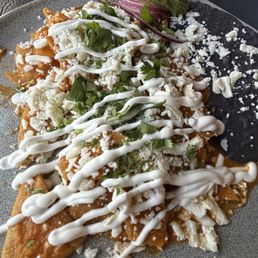 Chilaquiles
