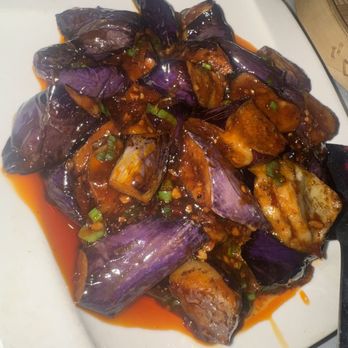 Taste of Chengdu - Eggplant w/ Garlic Sauce - Szechuan Near Me - Franklin Square, New York Taste of Chengdu - Eggplant w/ Garlic Sauce - Szechuan Near Me - Franklin Square, New York