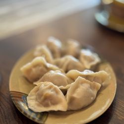 88 Bao Bao - Rancho Cordova - Pork and Leek Boiled Dumplings