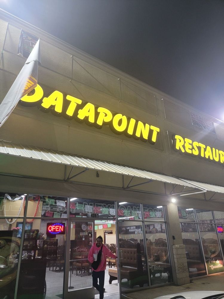 Taqueria Datapoint