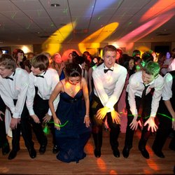 DJ's Unlimited Mobile DJ Entertainment - DJ's Unlimited Prom 2
